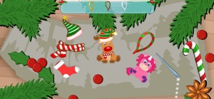 Santa: Christmas workshop screenshot #1 for iPhone