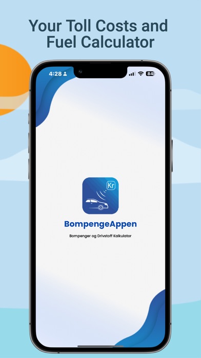 BompengeAppen Screenshot