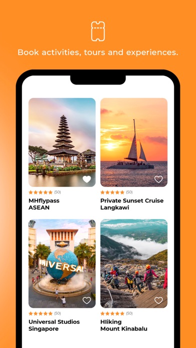 Journify: Travel & Lifestyle Screenshot