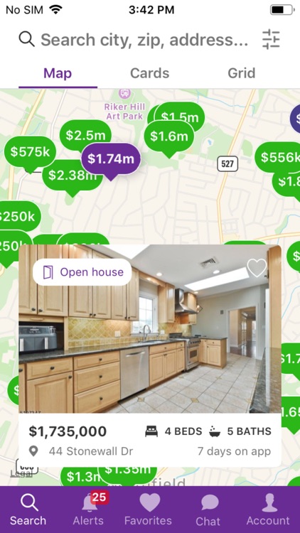 Northern NJ Homes