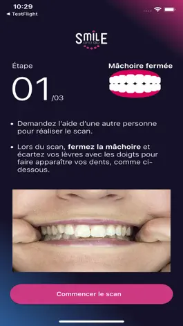 Game screenshot Smile&Go apk