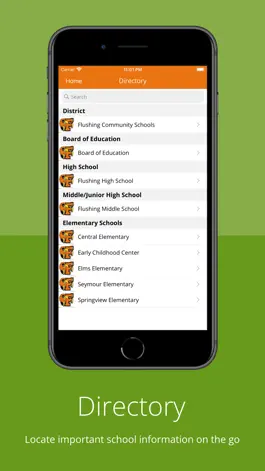 Game screenshot Flushing Community Schools apk