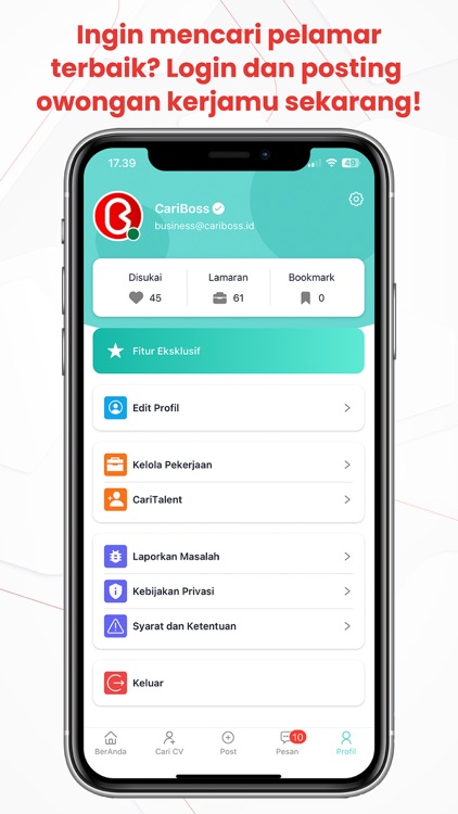 CariBoss screenshot-9