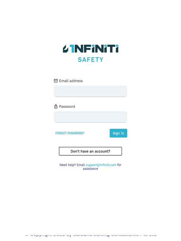 Screenshot #4 pour 1nfiniti SAFETY