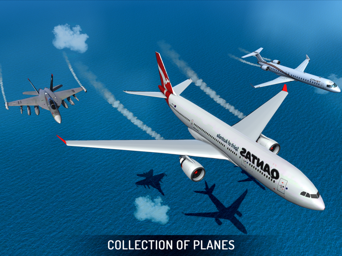 Plane Crash Emergency Landing