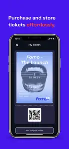 Fomo - Discover Malta's Events screenshot #4 for iPhone