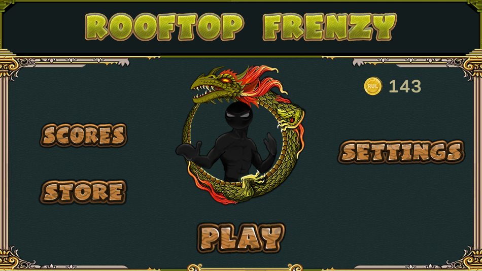 Rooftop Frenzy - 3.0.6 - (iOS)