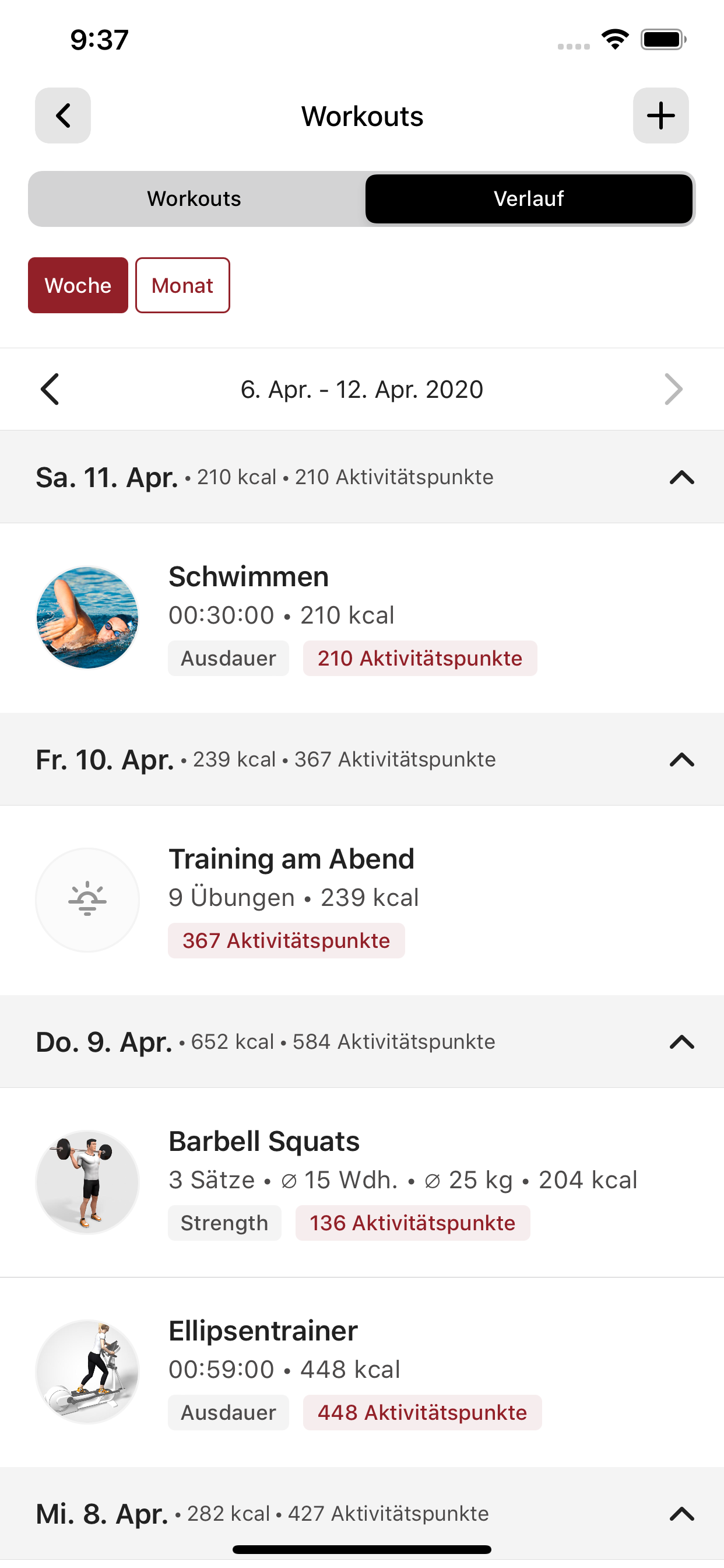 Family Fitness Hameln
