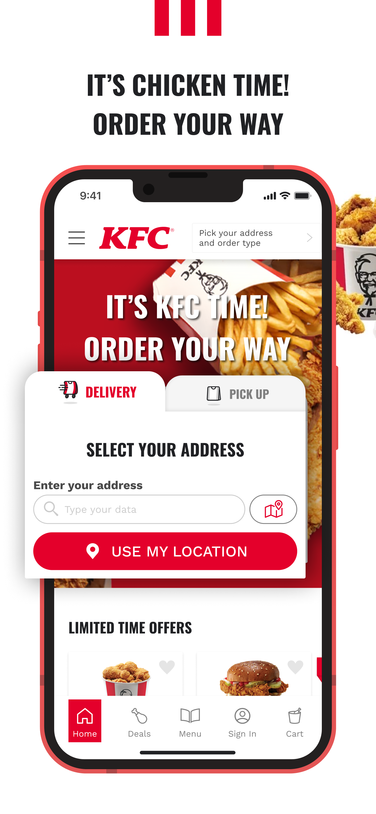 KFC Barbados