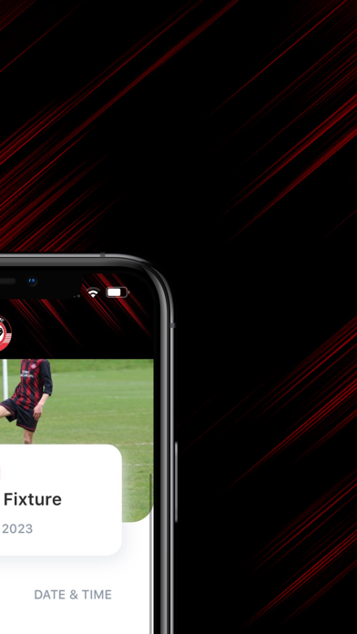 Giffnock SC Screenshot