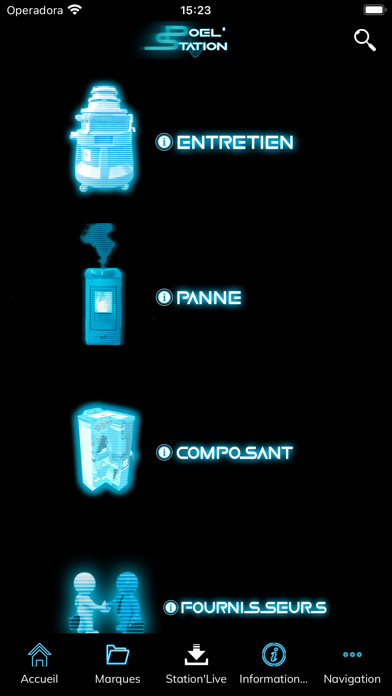 Poêl'Station Screenshot