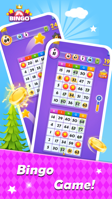 Bingo Club - Win Real Reward Screenshot