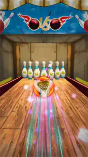 my bowling crew club 3d games iphone screenshot 2