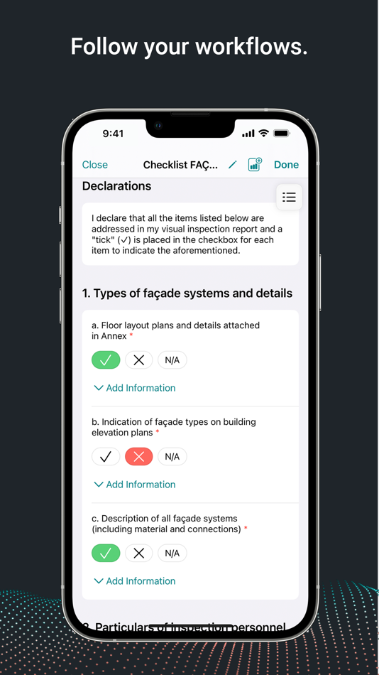 #5. Screening Eagle Inspect (iOS) 由: Screening Eagle Dreamlab Pte Ltd
