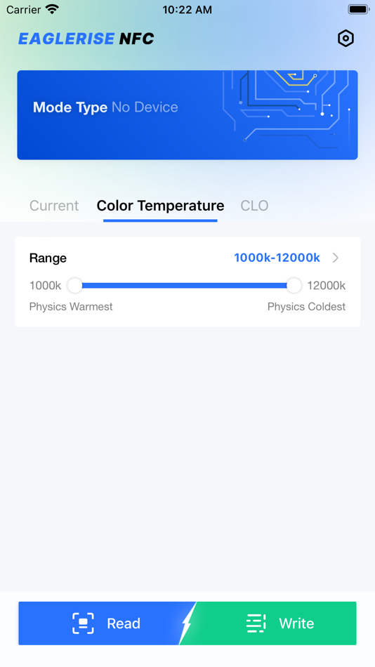 #2. Eaglerise NFC (iOS) 由: Foshan Shunde Yige'er Power Technology Co., Ltd.