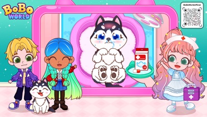 BoBo Pet Care Clinic Screenshot