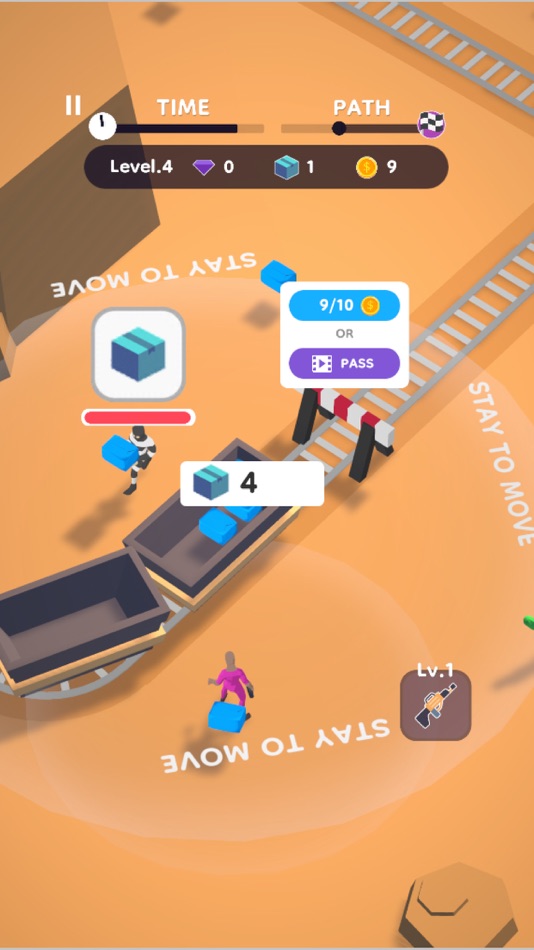 #2. Payload Defender (iOS) 由: Arzu Kilic