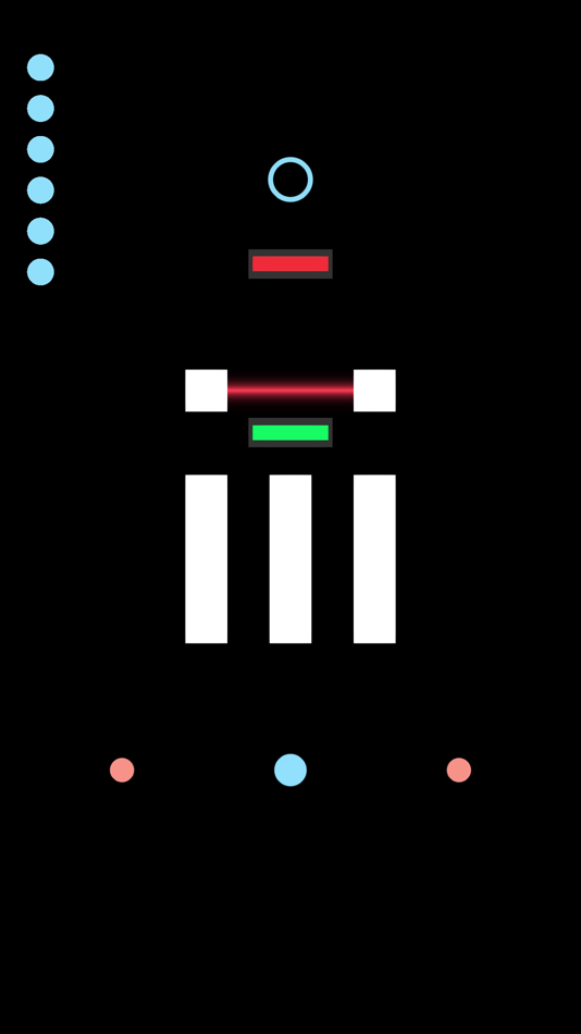 #1. Break Shot: A Puzzle Game (iOS) Podle: Sweet Apple Games