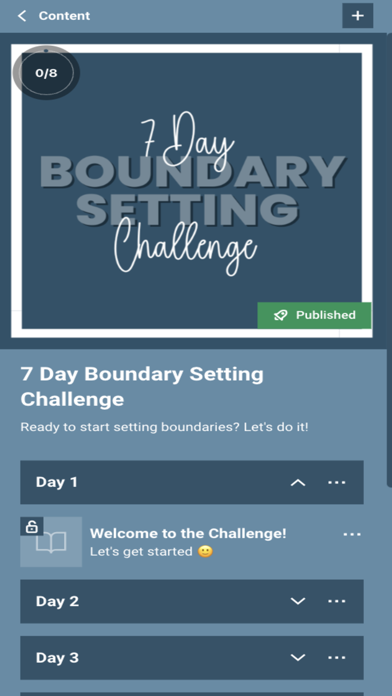 RECLAIM: Self-Care for HSPs Screenshot