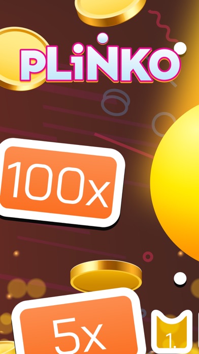 Plinko Ball Smile Screenshot