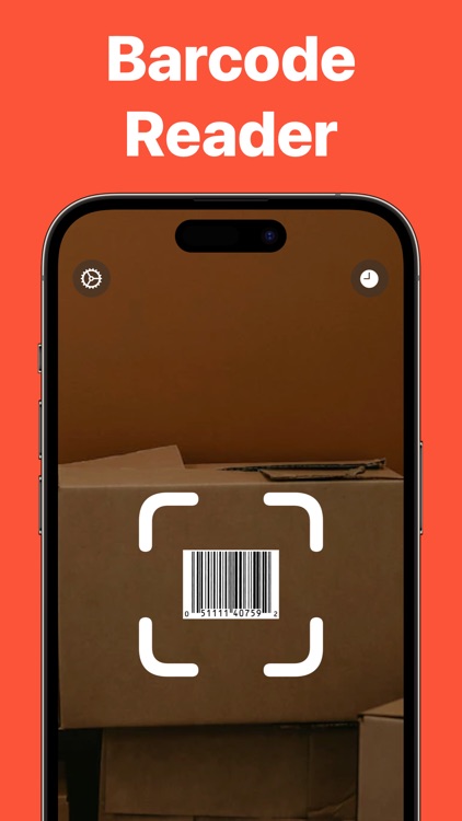 QR Code Reader - CodeScan