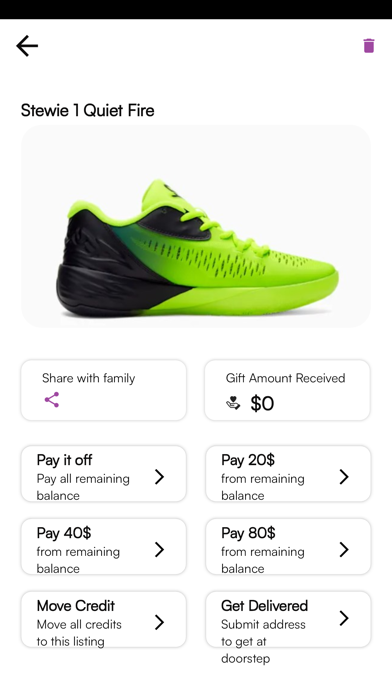 Urgifts Screenshot
