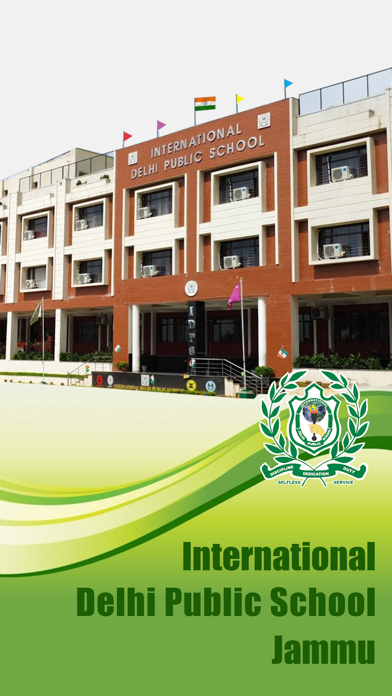 International DPS, Jammu Screenshot