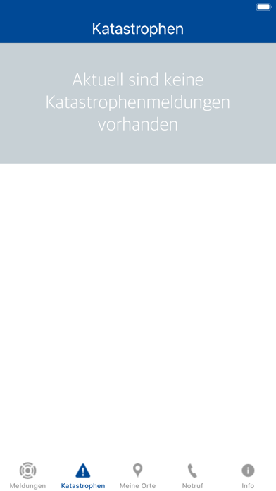 Hochtaunuskreis-App Screenshot