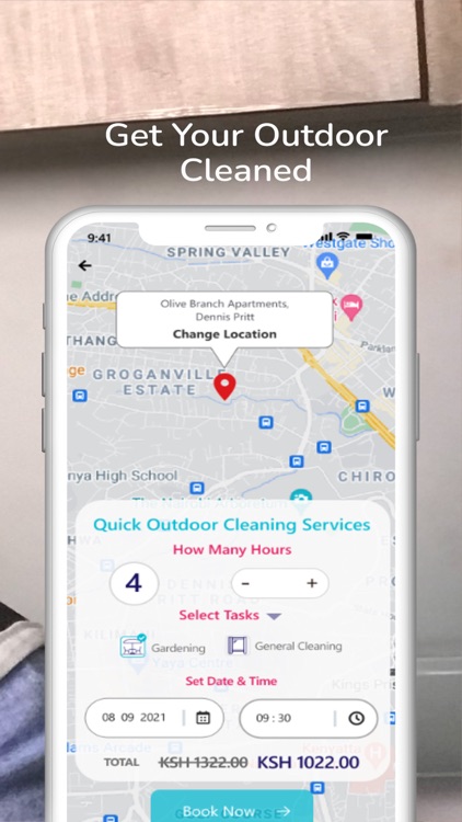 Mynanny Services screenshot-4