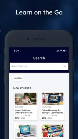 Game screenshot Determined Academy apk
