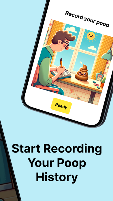 PoopJournal Screenshot