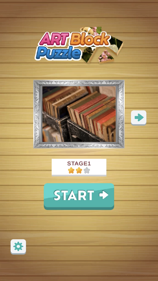 #2. Art Block Puzzle (iOS) 由: ORSO Inc.