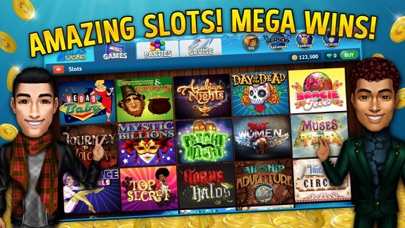 7 Seas Casino Screenshot