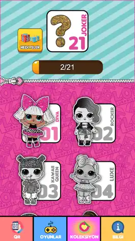 Game screenshot Lol Surprise Koleksiyon mod apk