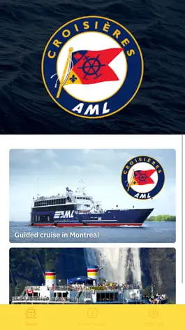 Game screenshot Croisières AML mod apk