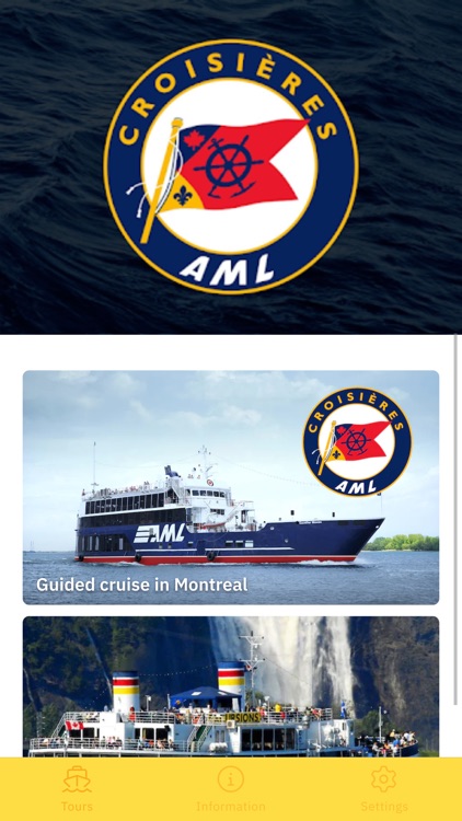 Croisières AML