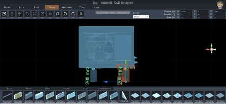DIY - CAD Designer screenshot 4