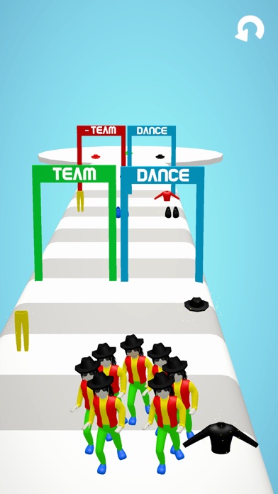 Moonwalk Dance Screenshot