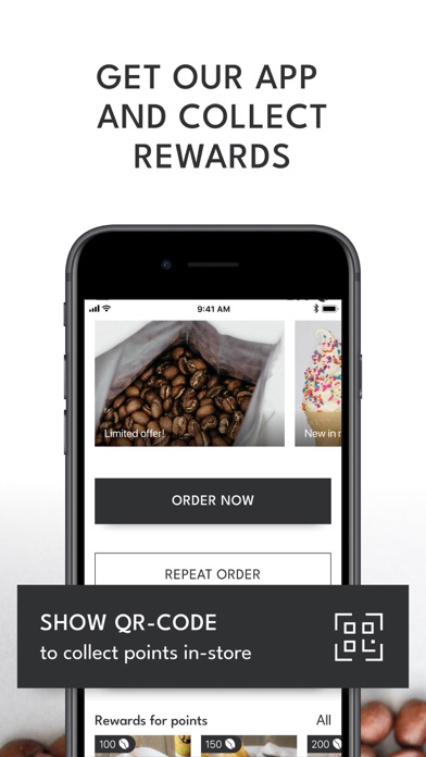 LaJava Roasting House Screenshot
