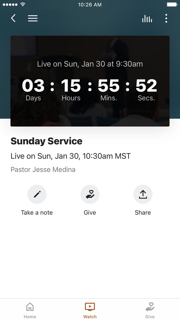 Cornerstone Church El Paso