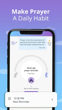 Game screenshot Pray Go -Christian Prayer App apk