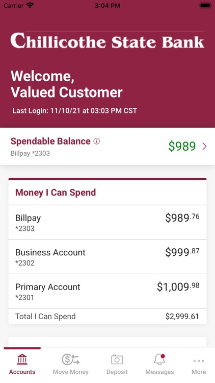 Chillicothe State Bank Mobile