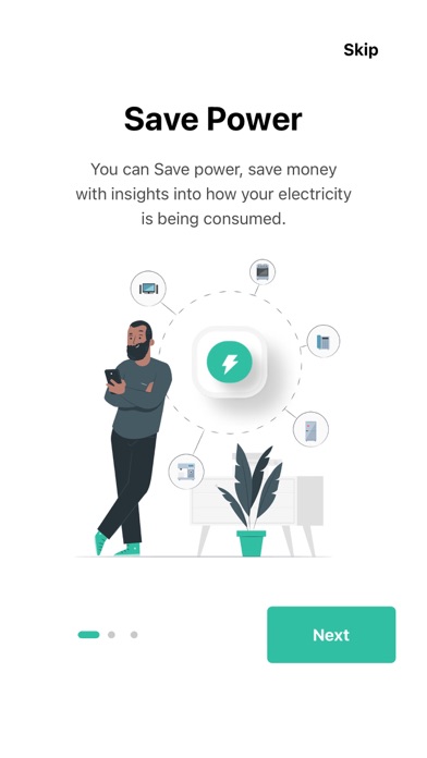 HyCharge Screenshot