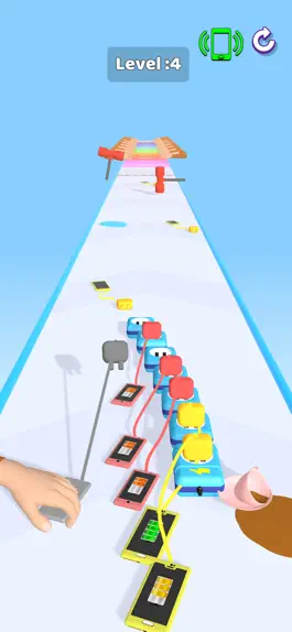 Game screenshot Power Plug Rush hack