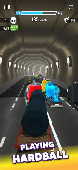 Game screenshot Truck Racing - No Rules! hack