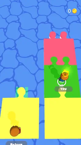 Game screenshot Jigsaw Run! hack