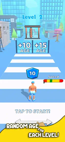 Game screenshot Age Of Run mod apk