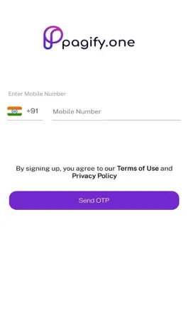 Game screenshot Pagify.One mod apk