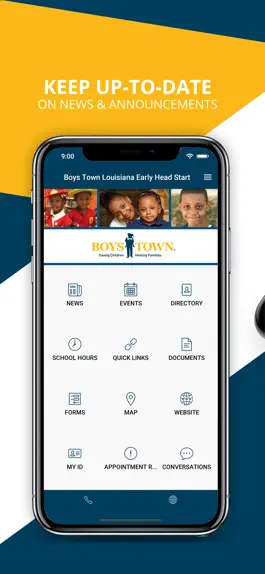 Game screenshot Boys Town LA - EHS mod apk