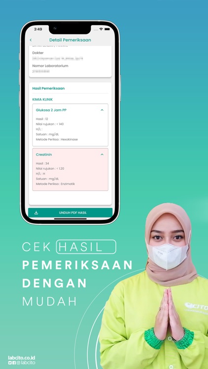 Cito My Partner screenshot-3